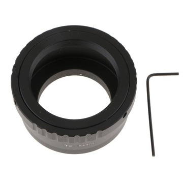 Adapter teleobiektywu T2 do mocowania Micro 4/3