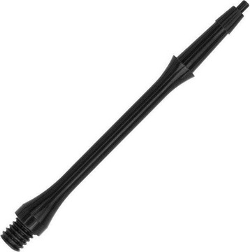 SHAFTY HARROWS CLIC SLIM, CZARNE r medium