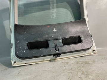 KIA CEED I 07-12 KOMBI ZADNÍ VÍKO KUFRU 1K