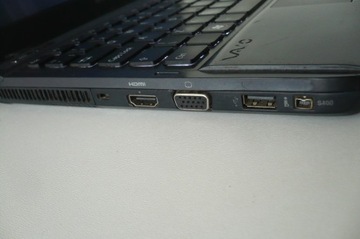 Камера Sony VAIO PCG-51512M i3 M 370, 4 ГБ, 500 HDD