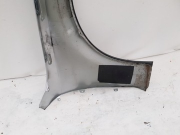 AUDI A4 ALLROAD B8 8K 08-11 BLATNÍK LEVÝ PŘEDNÍ LX7W