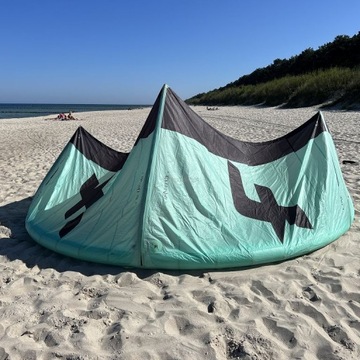 F-ONE Bandit 2023 – 14-метровый кайт, используется по гарантии