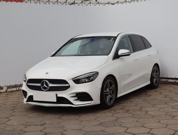 Mercedes Klasa B W247 Sports Tourer 1.3 B200 163KM 2019 Mercedes B B 200, Salon Polska, Serwis ASO, zdjęcie 1