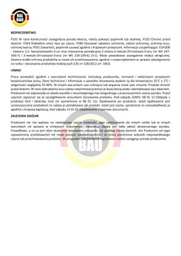Hydroizolacja Folia w płynie 25kg Wałek Malarski D01