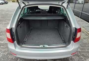 Skoda Superb II Kombi 2.0 TDI CR DPF 140KM 2013 Skoda Superb Skoda Superb II Bogate wyposazenie 2.0 Diesel 140KM, zdjęcie 11