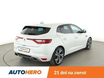 Renault Megane IV GT 1.6 TCe 205KM 2018 Renault Megane GT 205KM automat navi grzane fotele, zdjęcie 6