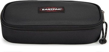 EASTPAK piórnik szkolny czarny 22 cm T7D199