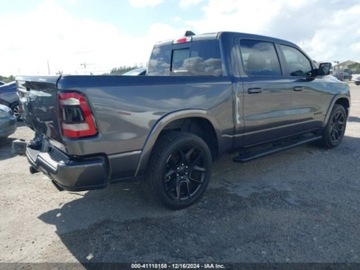  RAM 1500 2020r., Laramie, od ubezpieczalni 5.7 Benzyna 395KM, zdjęcie 6