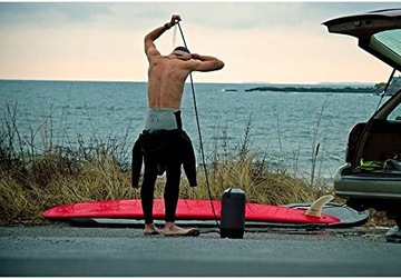 ДУШ НАПРЯЖЕНИЯ ДЛЯ КЕМПИНГА BRUNNER SPLASH 15л