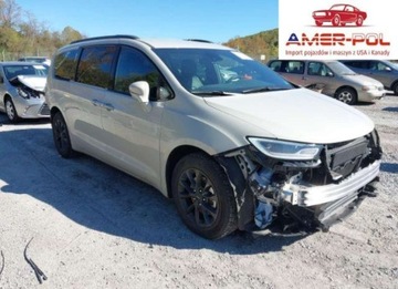 Chrysler Pacifica II 2021 Chrysler Pacifica Touring L 2021 3.6l 3.6 Benzyna 287KM