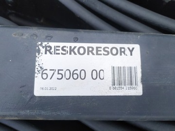 IVECO DAILY ПРУЖИННАЯ ПЕРЕДНЯЯ УСИЛЕННАЯ ПОСЛЕ 2014 ГОДА