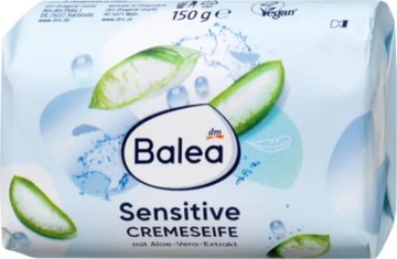 Balea Kremowe Mydło Sensitive w Kostce