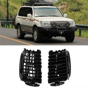 MŘÍŽKA VENTILAČNÍ DO TOYOTA LAND CRUISER 100 LC100 FJ100 1997-2007