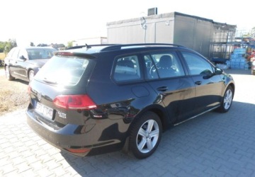Volkswagen Golf VII Variant 2.0 TDI BlueMotion Technology 150KM 2016 Volkswagen Golf Volkswagen Golf VII 2.0 TDI 150 km 2.0 Diesel 150KM, zdjęcie 4