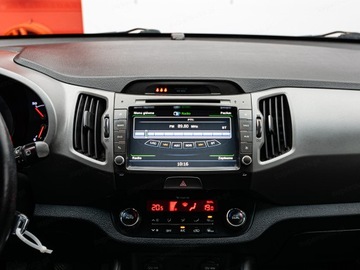 Kia Sportage III SUV Facelifting 1.6 GDI 135KM 2014 KIA Sportage 1.6 GDI 2WD Suv 135KM 2014, zdjęcie 13