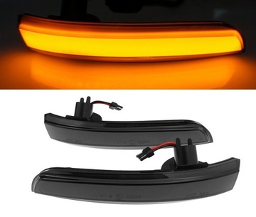 kierunkowskaz w lusterko LED FORD KUGA II MK2 13-
