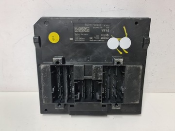 MODUŁ BCM BORDNETZ KOMFORTU VW AUDI 5Q0937084DE