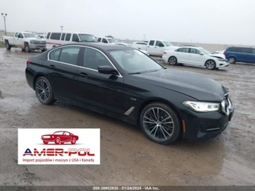 BMW Seria 5 G60-61 2023 BMW Seria 5 2023r., 2.0L