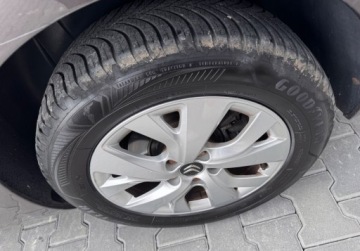 Citroen Grand C4 Picasso II Grand Picasso Facelifting 1.2 PurTech 130KM 2017 Citroen C4 Grand Picasso bezwypadekserwisjak nowyvirtual licznikJEDZIE JAK, zdjęcie 25