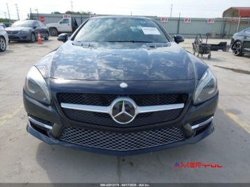 Mercedes SL R231 2013 Mercedes-Benz SL 2013 r., 4,6L SL 550 4.6 Benzyna 429KM, zdjęcie 12