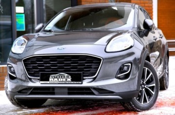 Ford Puma II Crossover 1.0 EcoBoost mHEV 125KM 2021 Ford Puma Navi|Radar| TITANIUM|6 Bieg|FuLL Led|, zdjęcie 20