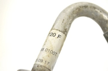 PORSCHE MACAN (95B) 2018 WAZ / PŘÍVOD KLIMATIZACE A/C