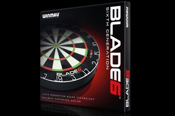 Дартс Winmau Blade 6