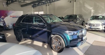 Mercedes GLE V167 2022 Mercedes-Benz GLE Salon Polska, auto z 2023, gwarancja do 2028 2.0 197KM, zdjęcie 4