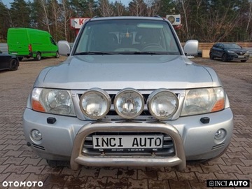 Mitsubishi Pajero III 2005 Mitsubishi Pajero Mitsubishi Pajero 3.2 DI-D Edition 20 3.2 Diesel 160KM, zdjęcie 6