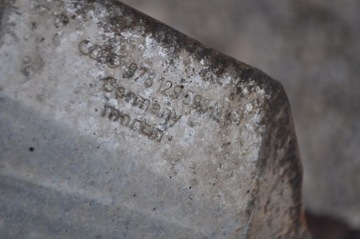 AUDI A6 C5 2.7 ТЕПЛОВОЙ ЭКРАН ТУРБИНЫ СПРАВА