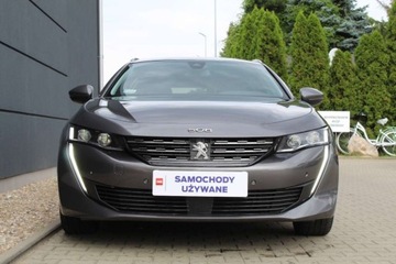 Peugeot 508 II SW 1.6 PureTech 180KM 2019 Peugeot 508 1.6 PureTech 180KM Allure Salon Po..., zdjęcie 1