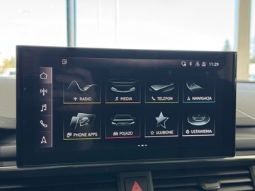 Audi A4 B9 Limousine Facelifting 2.0 35 TFSI 150KM 2021 Audi A4 Limousine 35 TFSI S Tronic / 1 właściciel, zdjęcie 27