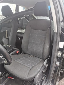 MERCEDES A TŘÍDA W169 FACELIFT SEDADLO ŘIDIČE