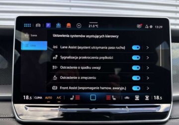 Volkswagen Tayron 2025 Volkswagen Tayron 1.5eTSI 150KM mHEV 7os. HAK LED IQMatrix Navi Kamera360, zdjęcie 29