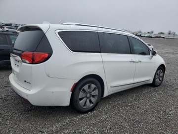 Chrysler Pacifica II 2017 Chrysler Pacifica Ehybrid Platinum 2017 3.6l 3.6 Hybryda 260KM, zdjęcie 3