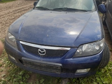KAPOTA KRYT MOTORU MAZDA 323 BJ FACELIFT