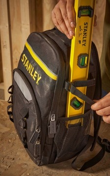 Рюкзак STANLEY STST1-72335 С ИНСТРУМЕНТАМИ ДЛЯ СБОРКИ