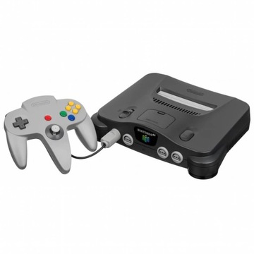 Konsola Nintendo 64 Tanio 100% Sprawna SklepRetroWWA
