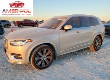 Volvo XC90 II 2021 Volvo XC 90 T6 Inscription 2021 2.0 Benzyna 316KM