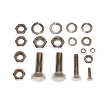 Болты для мотоцикла Jawa 350 TS 638 - INOX NON-INOX !!!