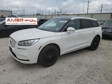 Lincoln 2022 Lincoln Corsair 2022, 2,0L, RESERVE 2.0 Benzyna 250KM