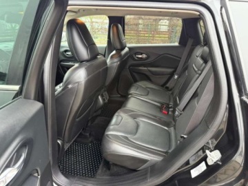 Jeep Cherokee V Terenowy 2.0 MJD 170KM 2015 Jeep Cherokee Limited Automat 4x4 Xenony Navi Kamera Skora Bezwypadkowy Gw, zdjęcie 5