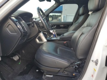 Land Rover Range Rover IV 2018 Land Rover Range Rover Supercharged 2018 5.0 Benzyna 518KM, zdjęcie 7