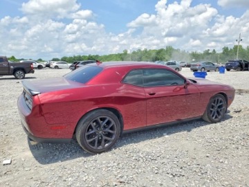 Dodge Challenger III 2022 Dodge Challenger RT 2022 5.7 Benzyna 375KM, zdjęcie 3