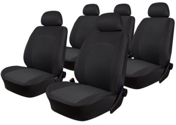 Kryty na míru pro Ford Galaxy 1995-2005 5 míst