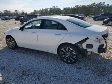 Mercedes CLA C118/X118 2023 Mercedes-Benz CLA 250 4Matic 2023 2.0 Benzyna 221KM, zdjęcie 1