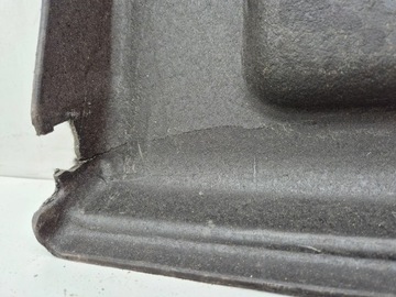 NISSAN QASHQAI 2010 POLIČKA KUFRU