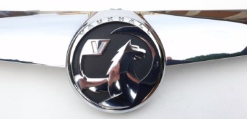 Opel Astra J IV до рестайлинга (2009-12 гг.), решетка GM
