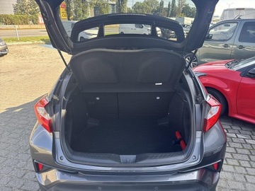 Toyota C-HR I Crossover 1.2L Turbo 116KM 2017 Toyota C-HR 1.2 T Dynamic Toyota C-HR Dynamic+Alca, zdjęcie 24