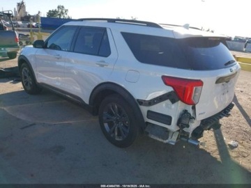 Ford Explorer VI 2023 Ford Explorer 2023 Ford Explorer XLT RWD 2.3 Benzyna 300KM, zdjęcie 2